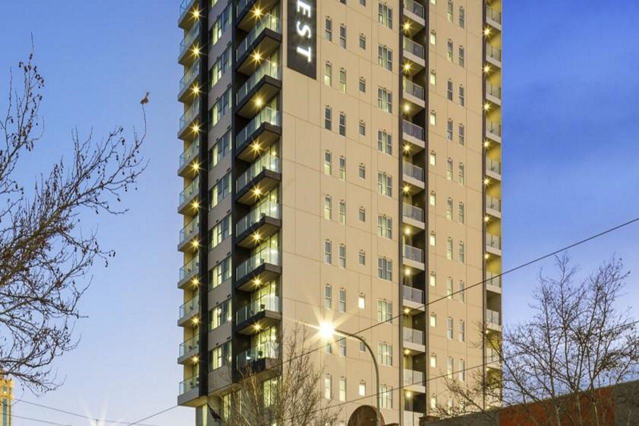 Quest King William South Aparthotel Adelaide Exterior photo
